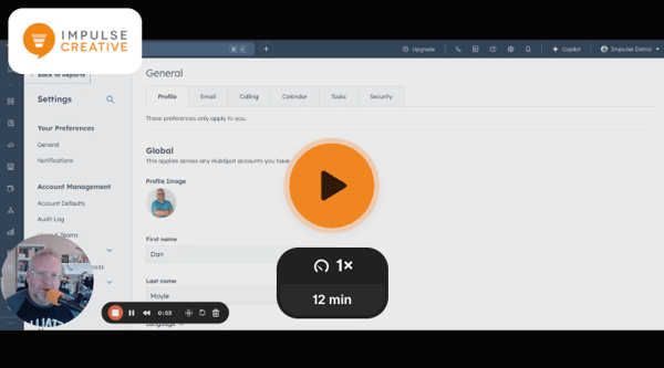 Understanding HubSpot Data Management Objects, associations, create company